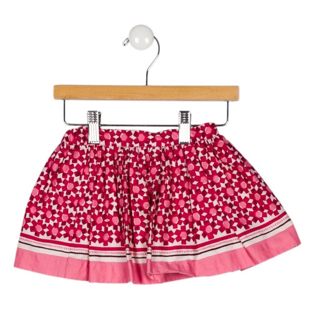 Kate Spade Girls Swing Skirt